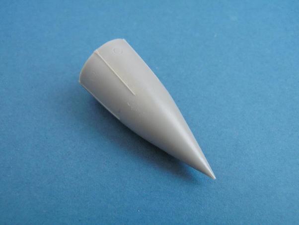 Mirage 2000-5 correct nose (Kinetic) U4847