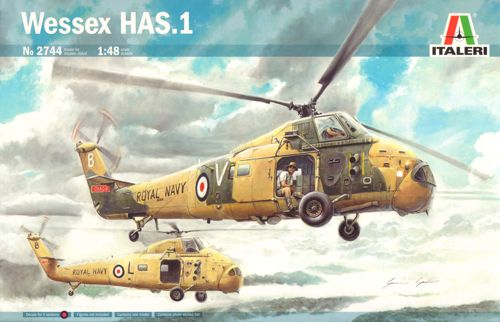 Westland Wessex HAS1 342744