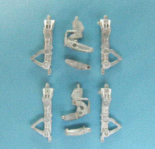 Sea Vanom FAW21 Landing Gear 2x (Cyber Hobby) sac72065