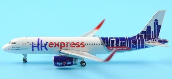 A320 (HK Express) B-LCC 04069