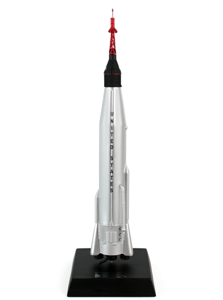 Mercury Atlas Rocket (kynma) E80572