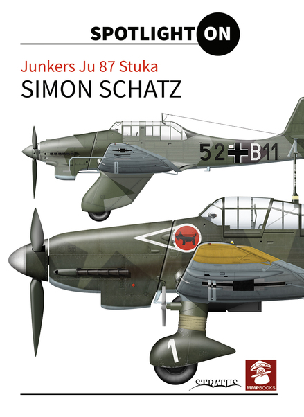 Junkers Ju87 Stuka 9788365281135