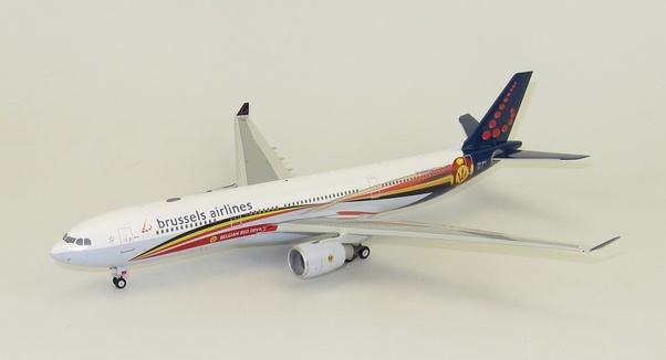 A330-300 (Brussels Airlines