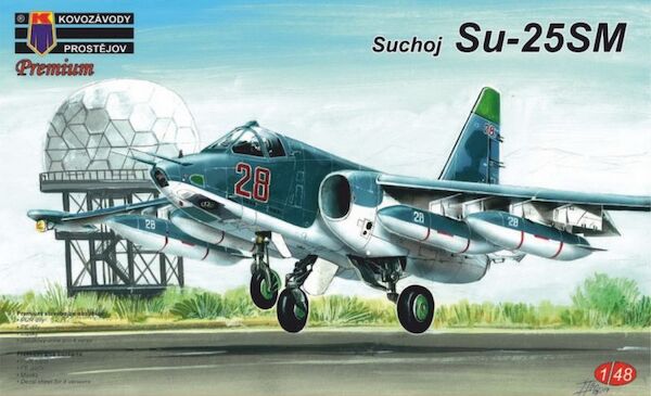 Suchoi Su25SM Frogfoot (ex-KOPRO/OEZ) kpm4806