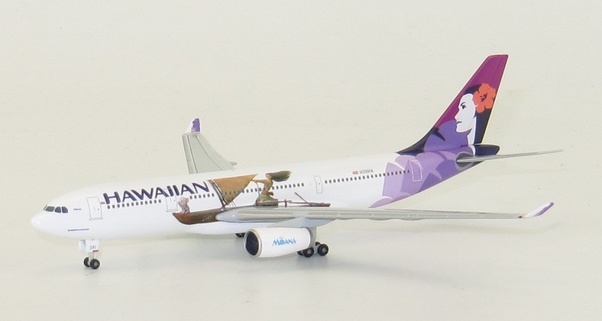 A330-200 (Hawaiian Air