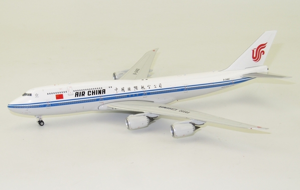 B747-8i (Air China) B-2482 11425