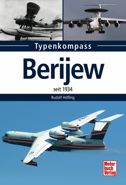Berijew seit 1934 9783613040250