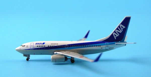 Boeing 737-700 (ANA All Nippon Airlines) JA04AN with winglets PMJA04AN