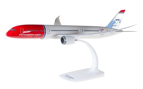 B787-9 (Norwegian