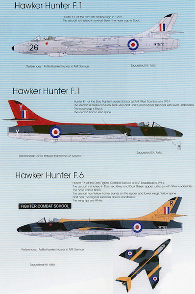RAF Hunters Part 1  BMD48011