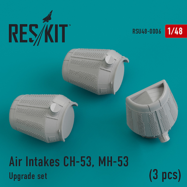 Sikorsky CH53/MH53 Air Intakes RSU48-0006