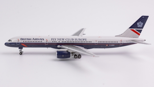 B757-200 (British Airways