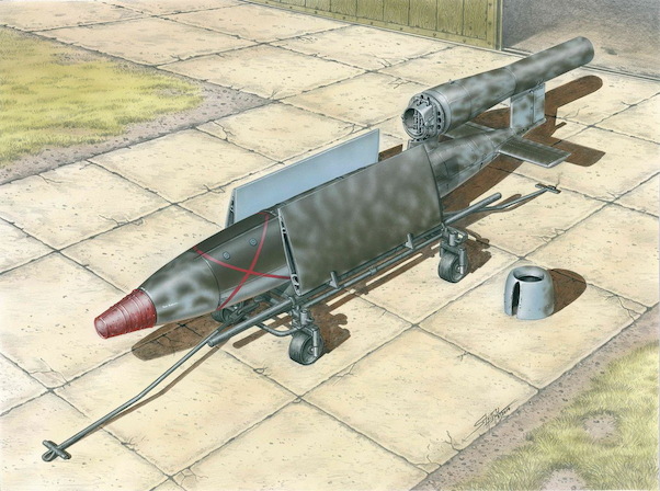 Fieseler Fi103/V-1