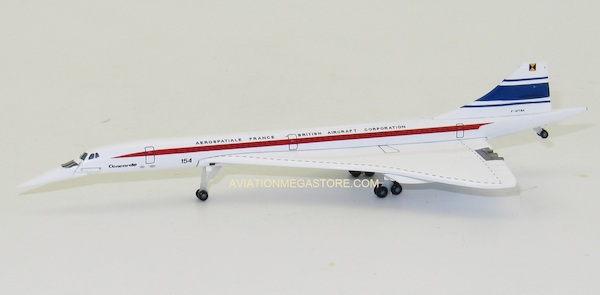 concorde diecast