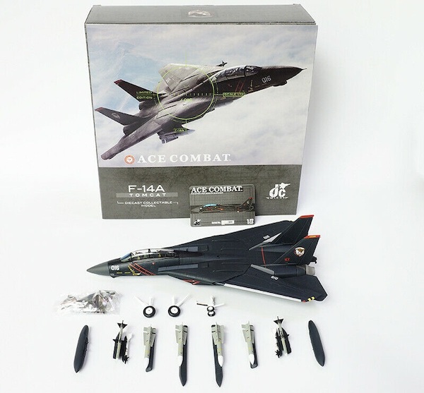 ace combat diecast