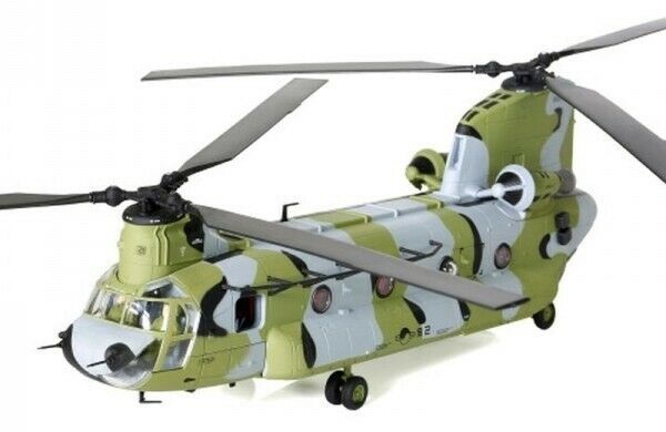 Boeing CH47D Chinook , Republic of Korea Army 861654 ROKA Seoul International Aerospace and Defense Exhibition UN821004E