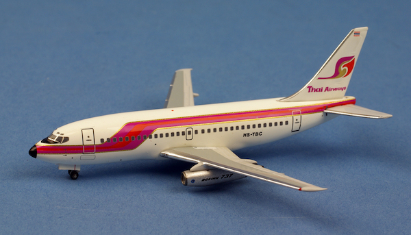 Boeing 737-200 Thai Airways HS-TBC AC419784