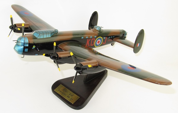 Avro Lancaster Mk.II RAF TMLANRAF