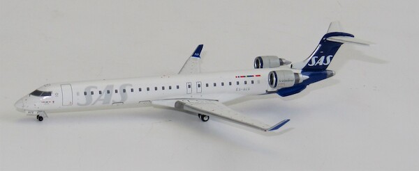 Canadair CRJ900 SAS Scandinavian Airlines ES-ACG GJSAS1979