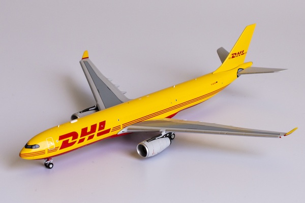 Airbus A330-300P2F DHL / EAT D-ACVG 62031