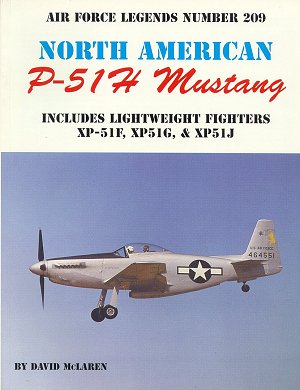 North American P51H Mustang  0942612932
