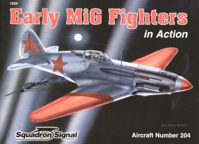 Early Mig Fighters in Action 0897475070