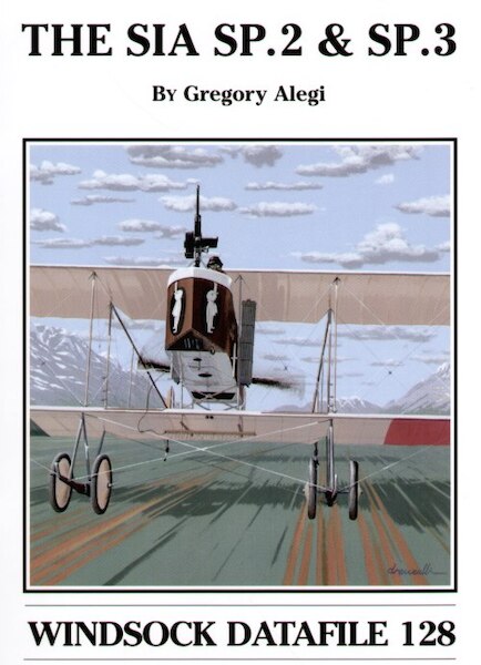 The SIA SP.2 and SP.3 1902207823