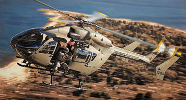 Eurocopter UH72A