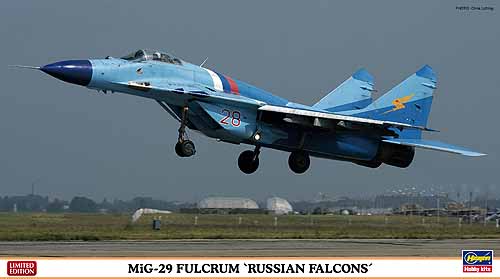 Mig29 Fulcrum (Russian Falcons) 2401928