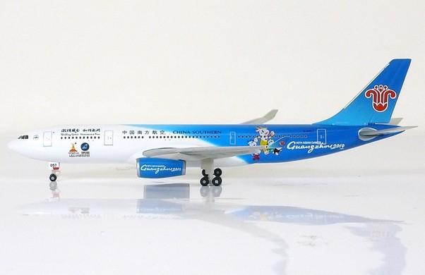 A330-300 (China Southern