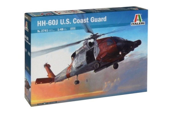HH60J Jayhawk (ALL NEW VERSION) 2741