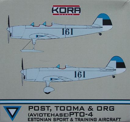 Aviothehase PTO4 (Estonian Service) K72210