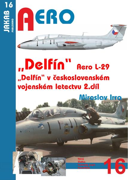 Aero L29 Delfin 2.dl 9788087350348