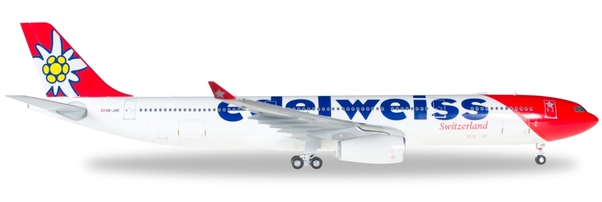 A330-300 (Edelweiss Air) HB-JHR 558129