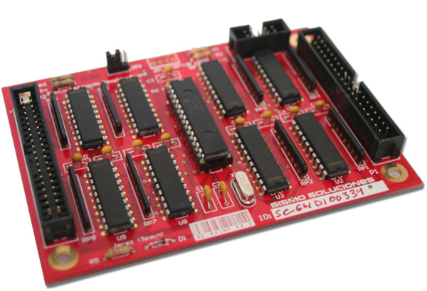 SimCard 64 Digital Inputs Version 3 SIS-2803