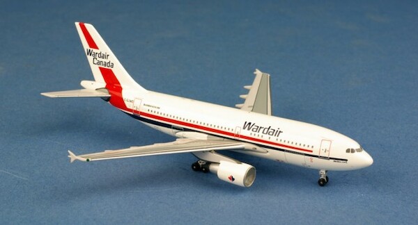 A310-300 (Wardair) C-GJWD AC1480