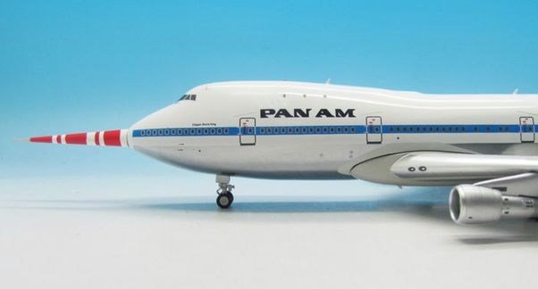 B747-100 (Pan Am