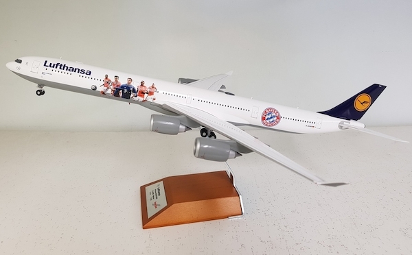 A340-600 (Lufthansa