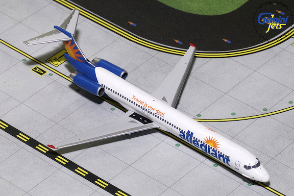 MD82 (Allegiant Air