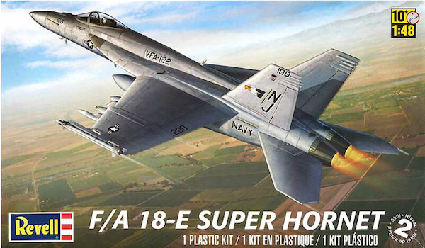 F/A18E Super Hornet 85-5850