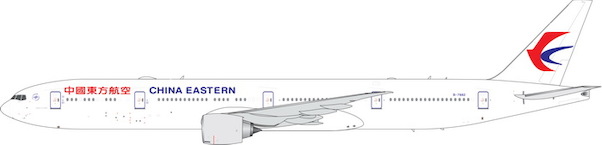Boeing B777-300ER China Eastern B-7882 11585