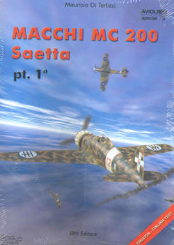 Macchi MC200 Part 1 8886815700