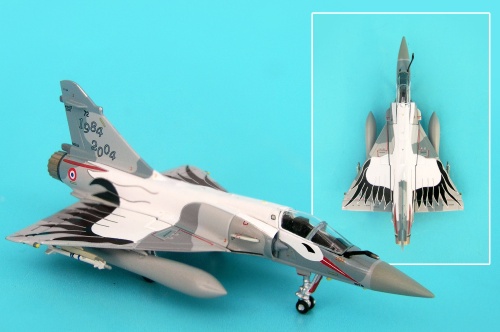 Mirage 2000 (French Air Force, Cigognes 2004) HG6962