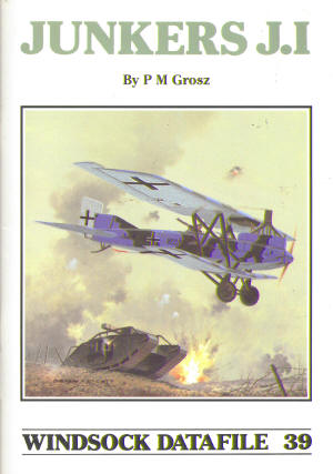 Junkers J.I 0948414499