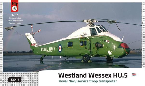 Westland Wessex HU.5 32011