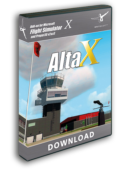 Alta X (Download version) 13740-D