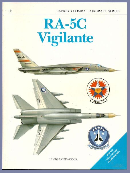 RA5C Vigilante 0850458188