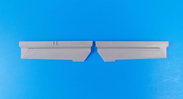 Republic RF-84F Thunderflash - corrected Ailerons (Tanmodel) CMK-Q48271