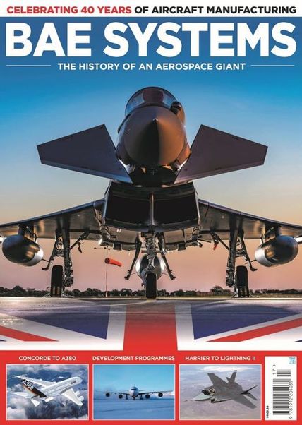 Bae Systems 9781912205035