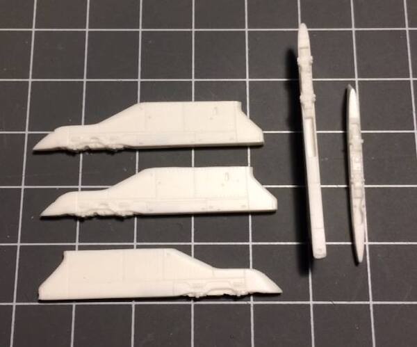 F/A18A/D Hornet Weapon Pylon Set AIR.AC-121